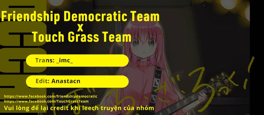 Bocchi The Rock! Chapter 7 - Trang 2