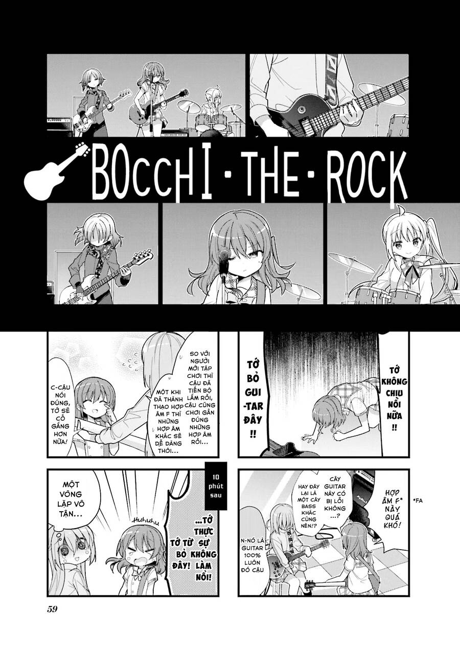 Bocchi The Rock! Chapter 7 - Trang 2
