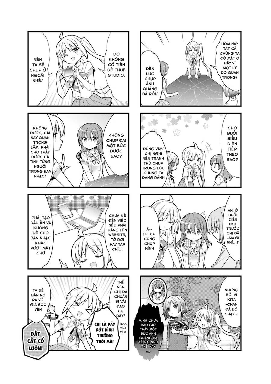 Bocchi The Rock! Chapter 7 - Trang 2