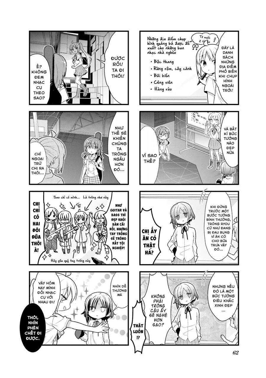 Bocchi The Rock! Chapter 7 - Trang 2