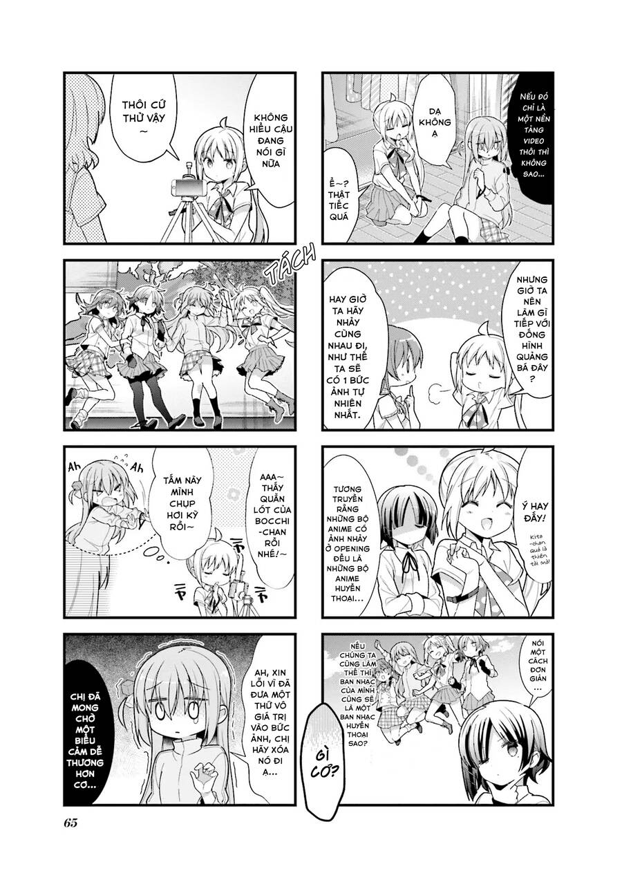 Bocchi The Rock! Chapter 7 - Trang 2