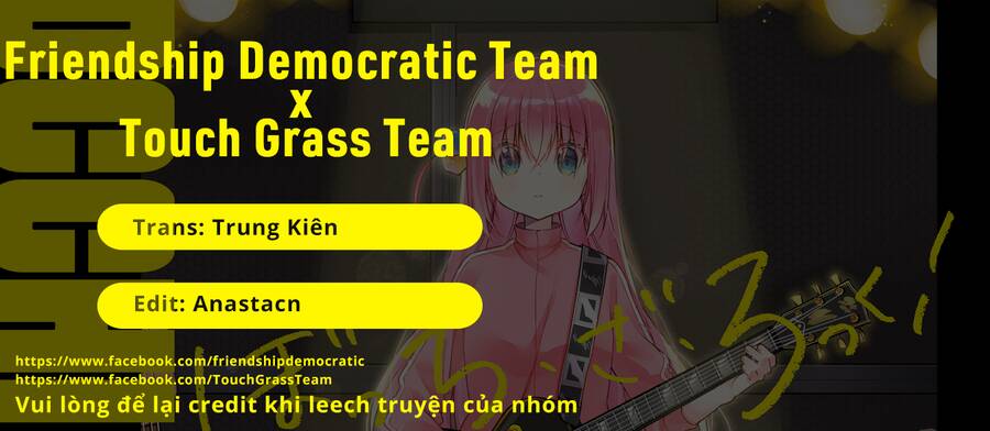 Bocchi The Rock! Chapter 9.1 - Trang 2