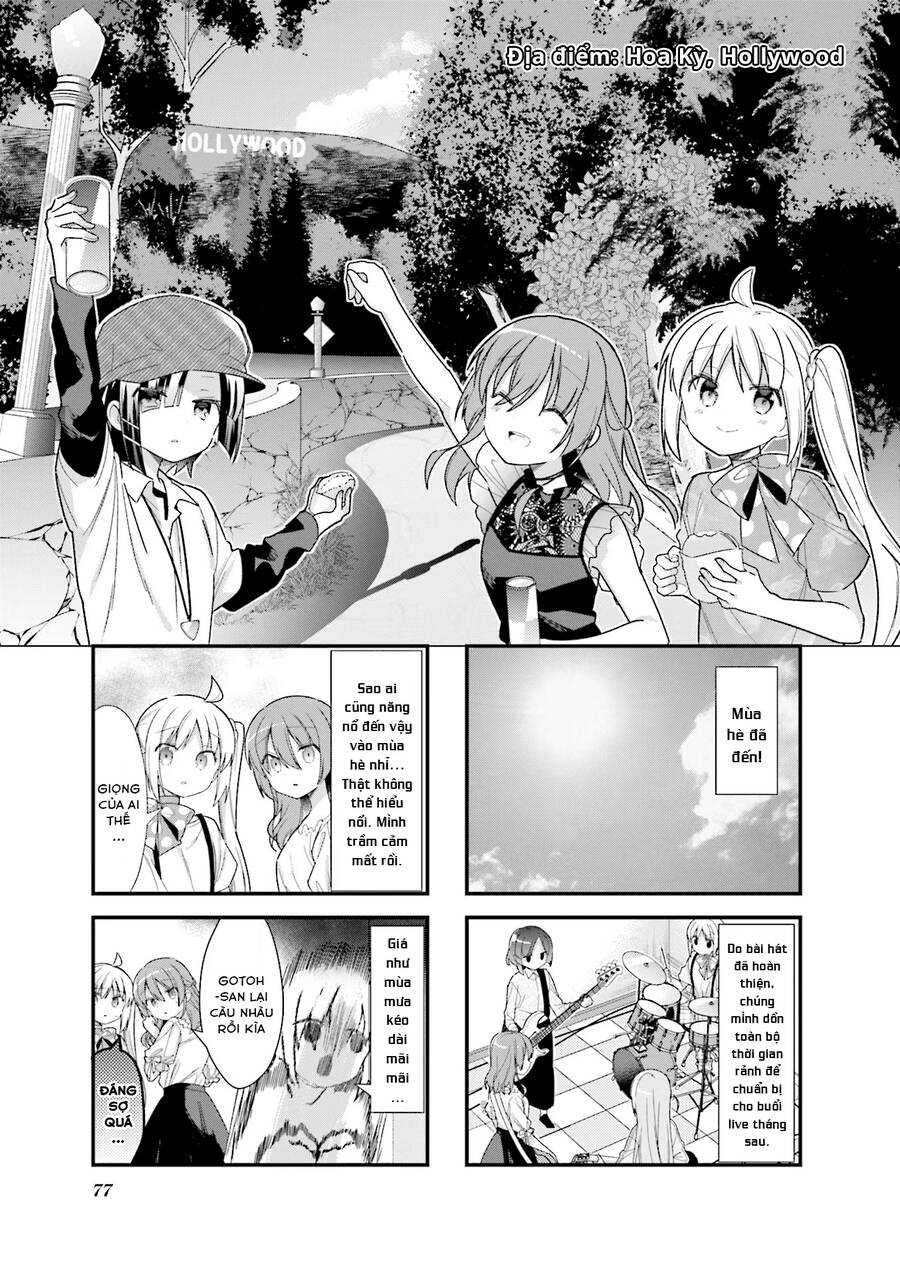 Bocchi The Rock! Chapter 9.1 - Trang 2