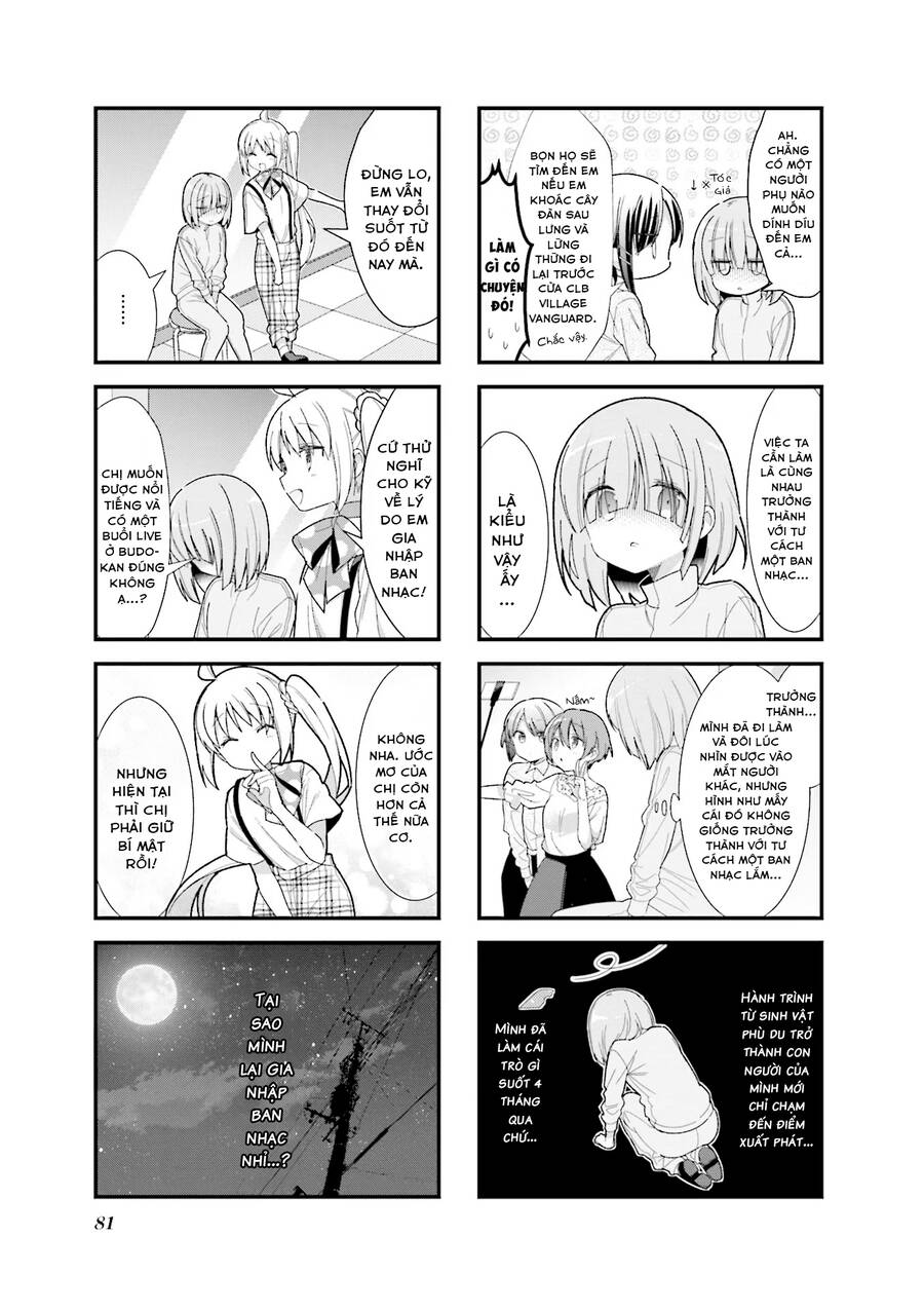 Bocchi The Rock! Chapter 9.1 - Trang 2