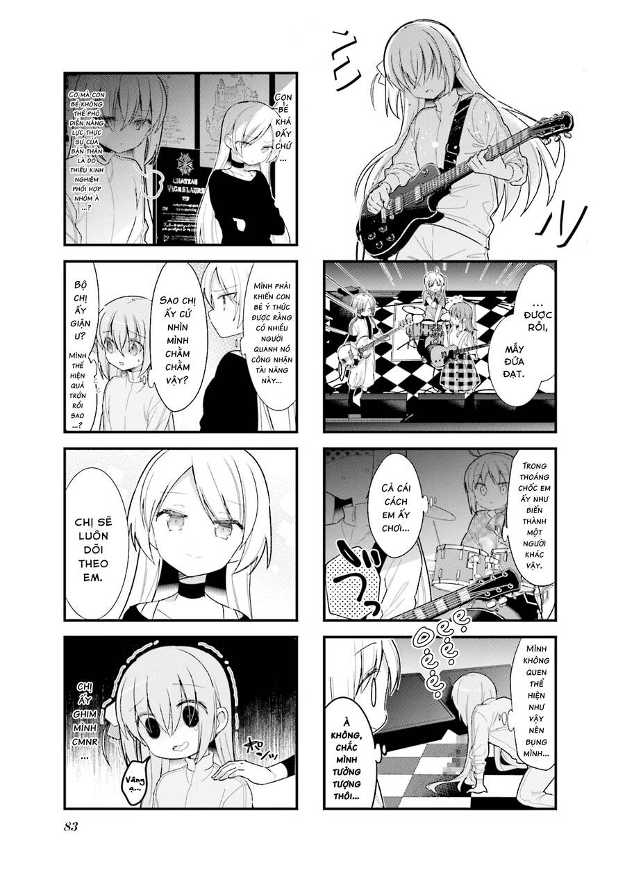 Bocchi The Rock! Chapter 9.1 - Trang 2