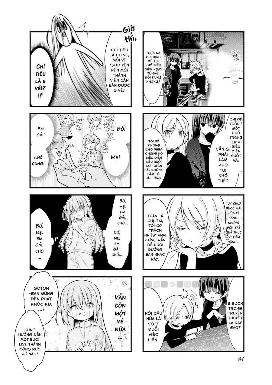 Bocchi The Rock! Chapter 9.1 - Trang 2