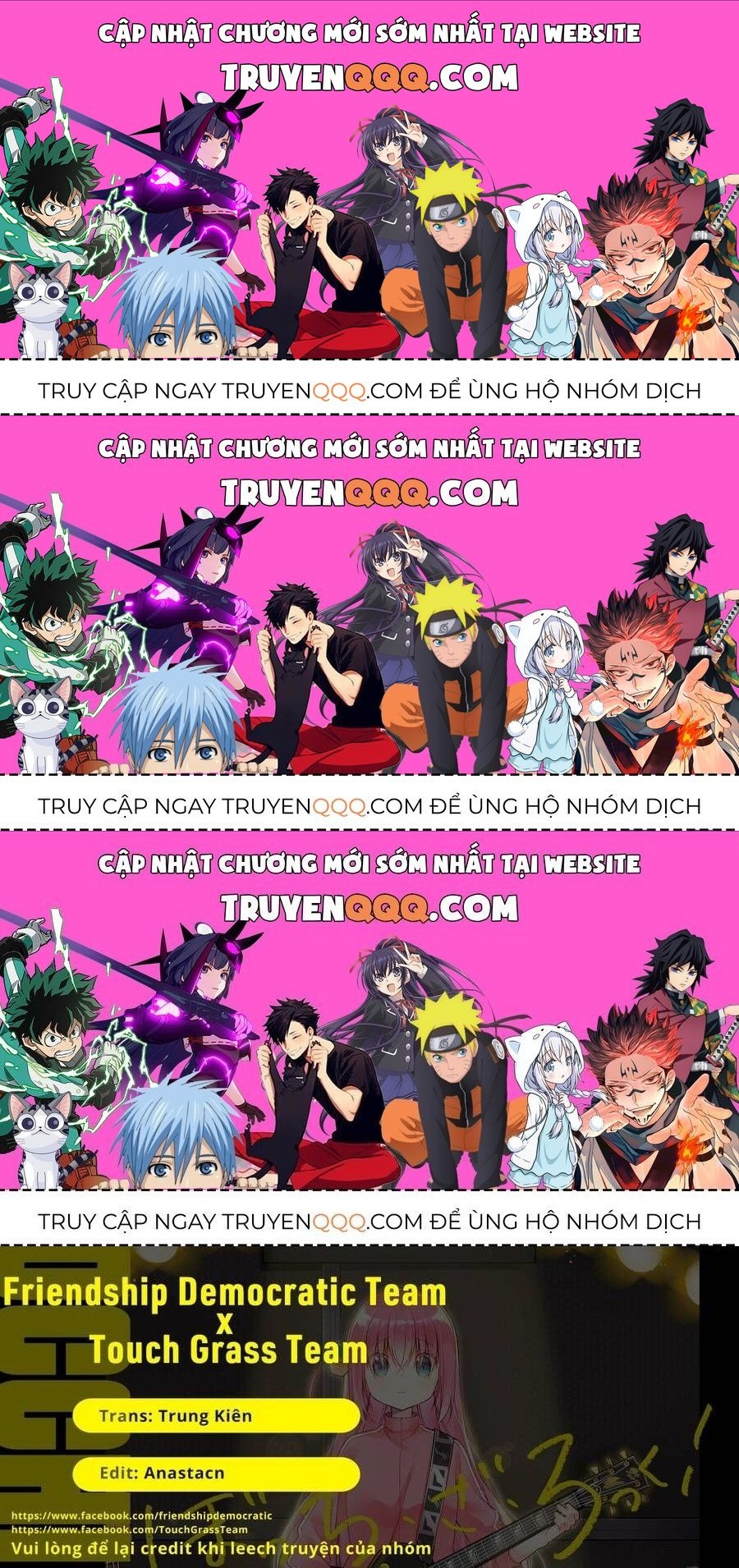 Bocchi The Rock! Chapter 9.3 - Trang 2