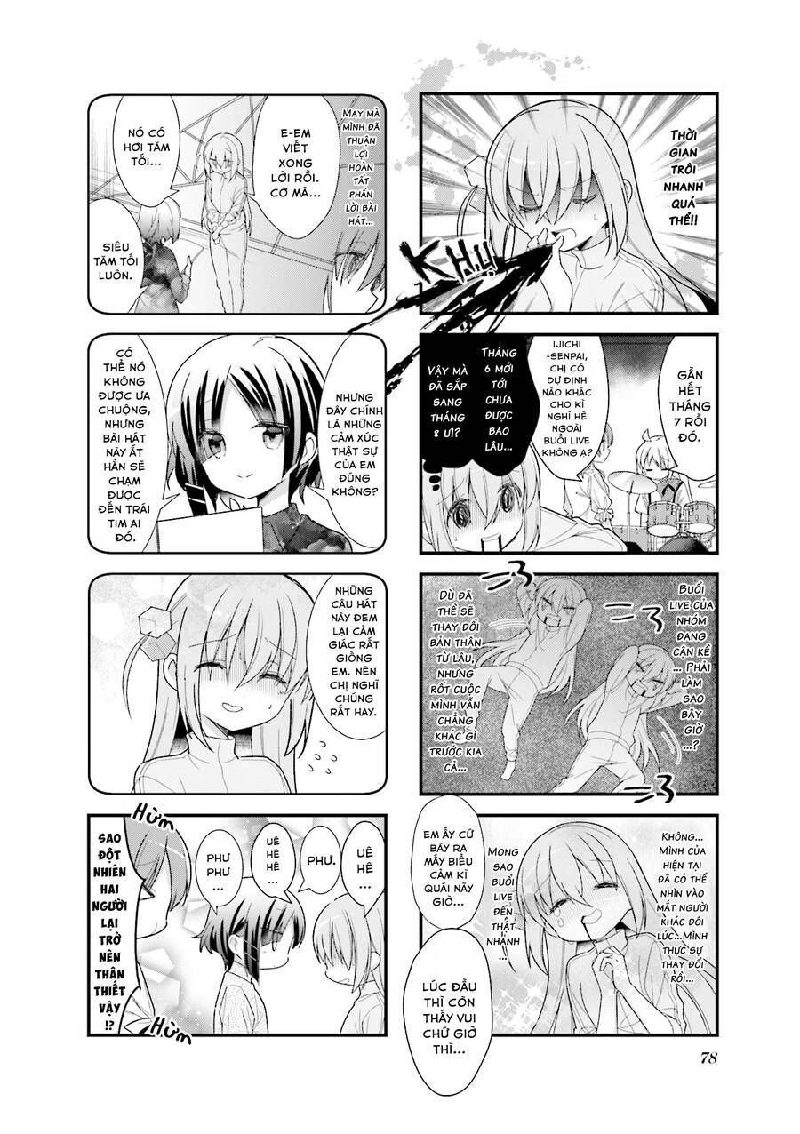 Bocchi The Rock! Chapter 9.3 - Trang 2