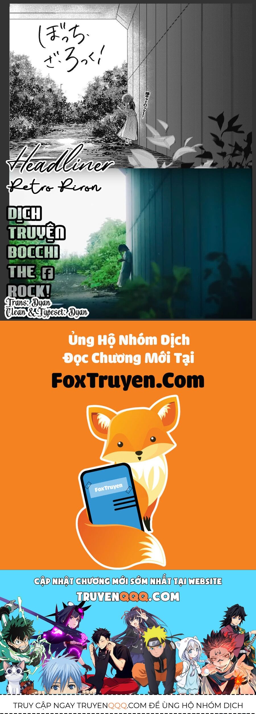 Bocchi The Rock! Chapter 90 - Trang 2