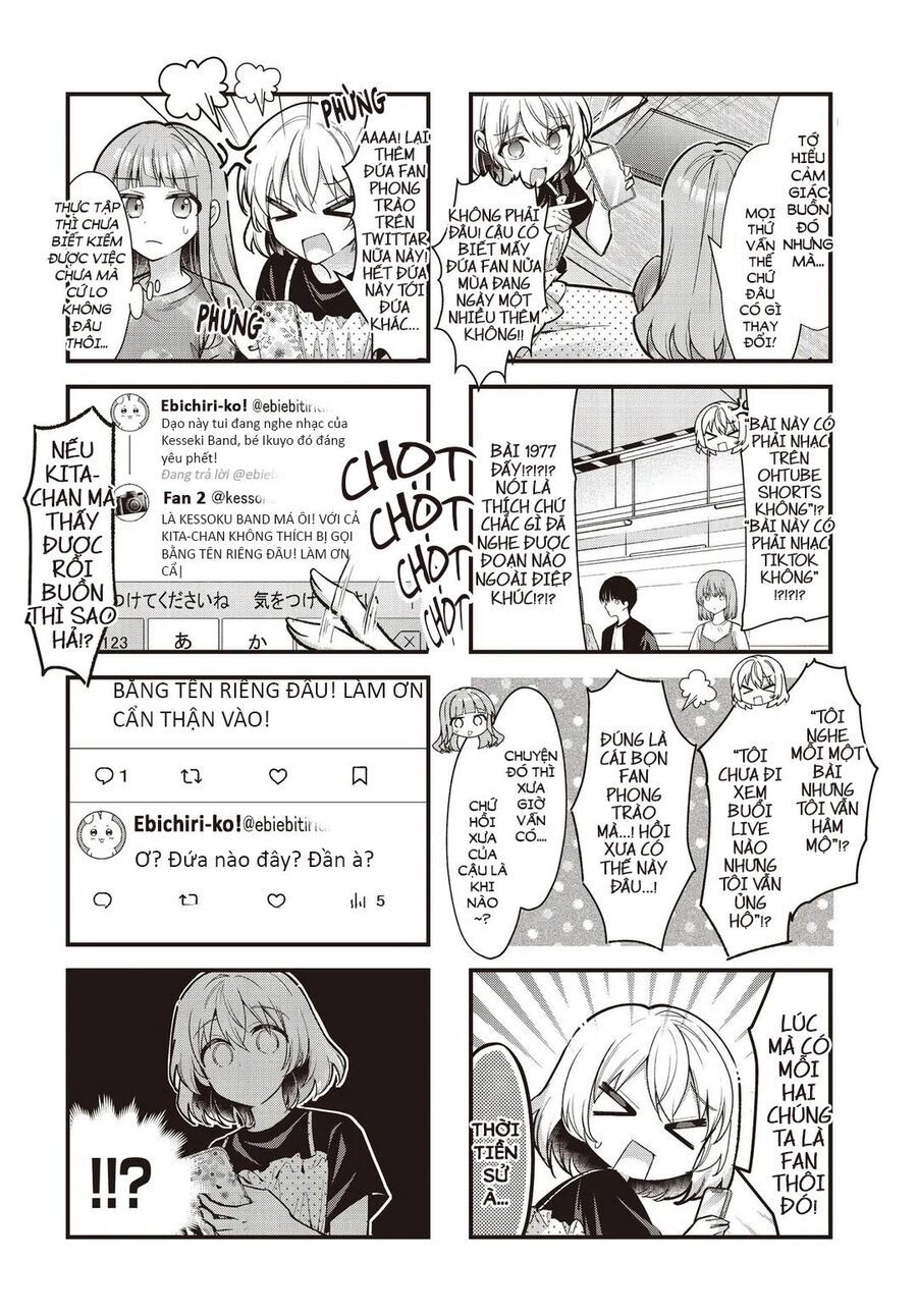 Bocchi The Rock! Chapter 90 - Trang 2