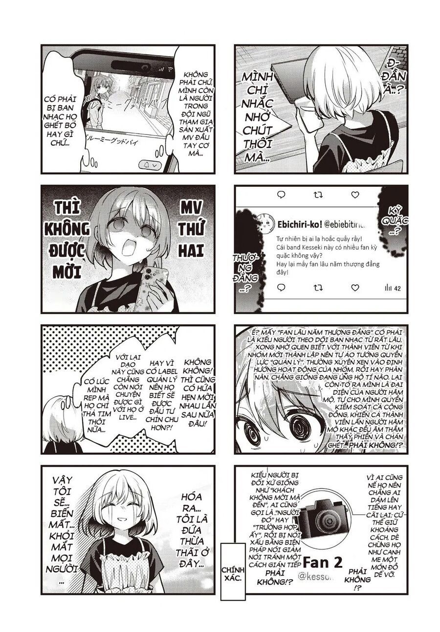 Bocchi The Rock! Chapter 90 - Trang 2