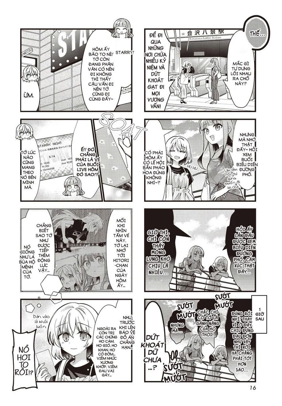 Bocchi The Rock! Chapter 90 - Trang 2
