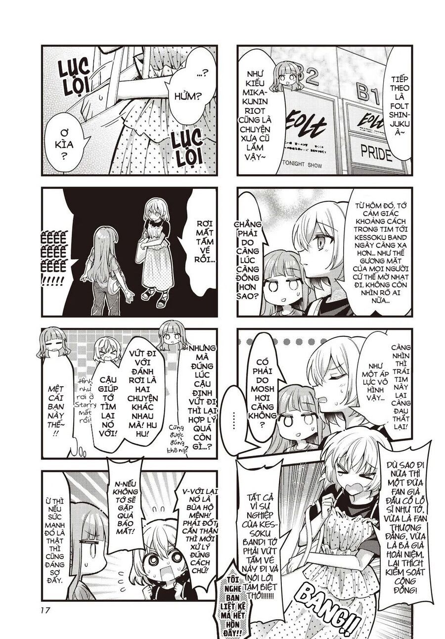 Bocchi The Rock! Chapter 90 - Trang 2