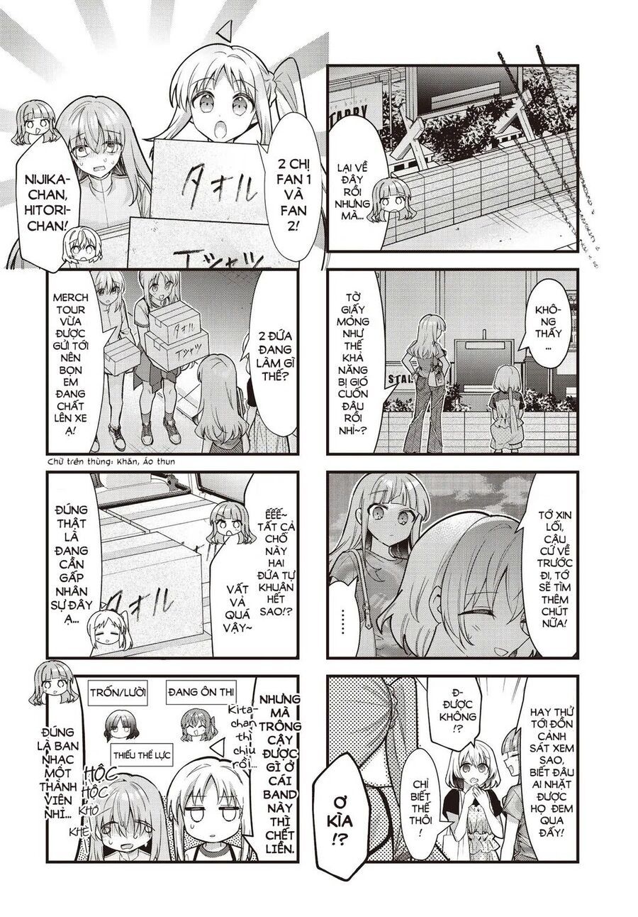 Bocchi The Rock! Chapter 90 - Trang 2