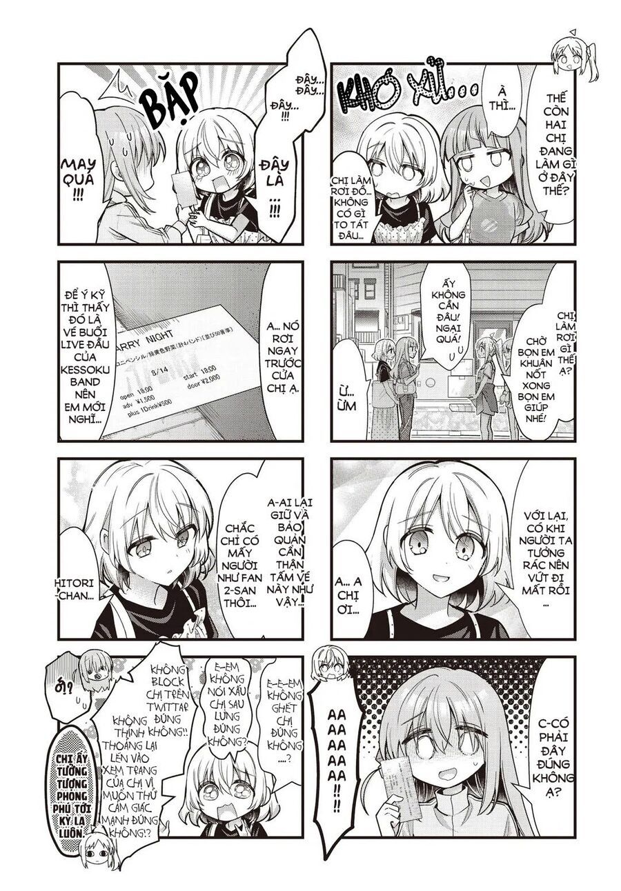 Bocchi The Rock! Chapter 90 - Trang 2