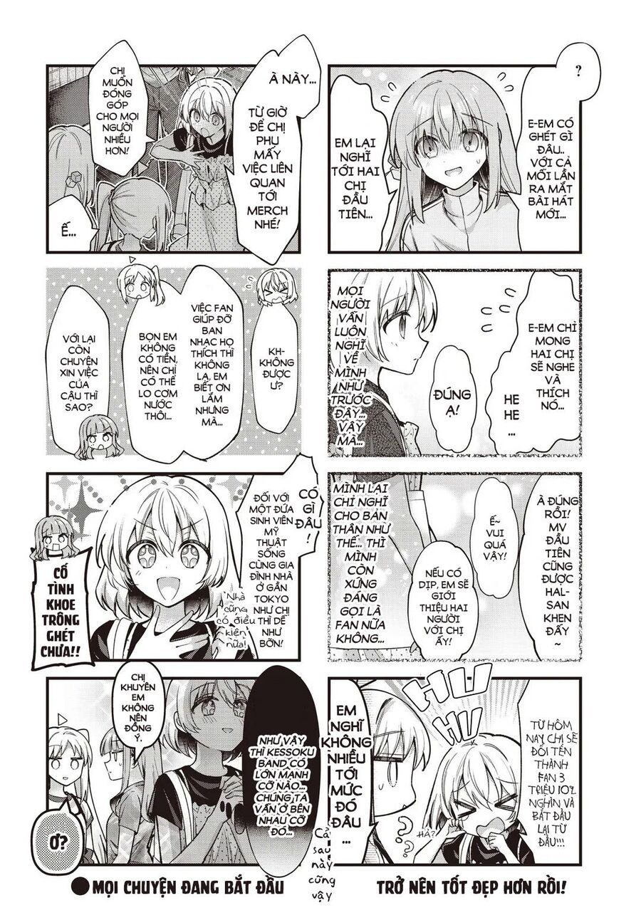 Bocchi The Rock! Chapter 90 - Trang 2