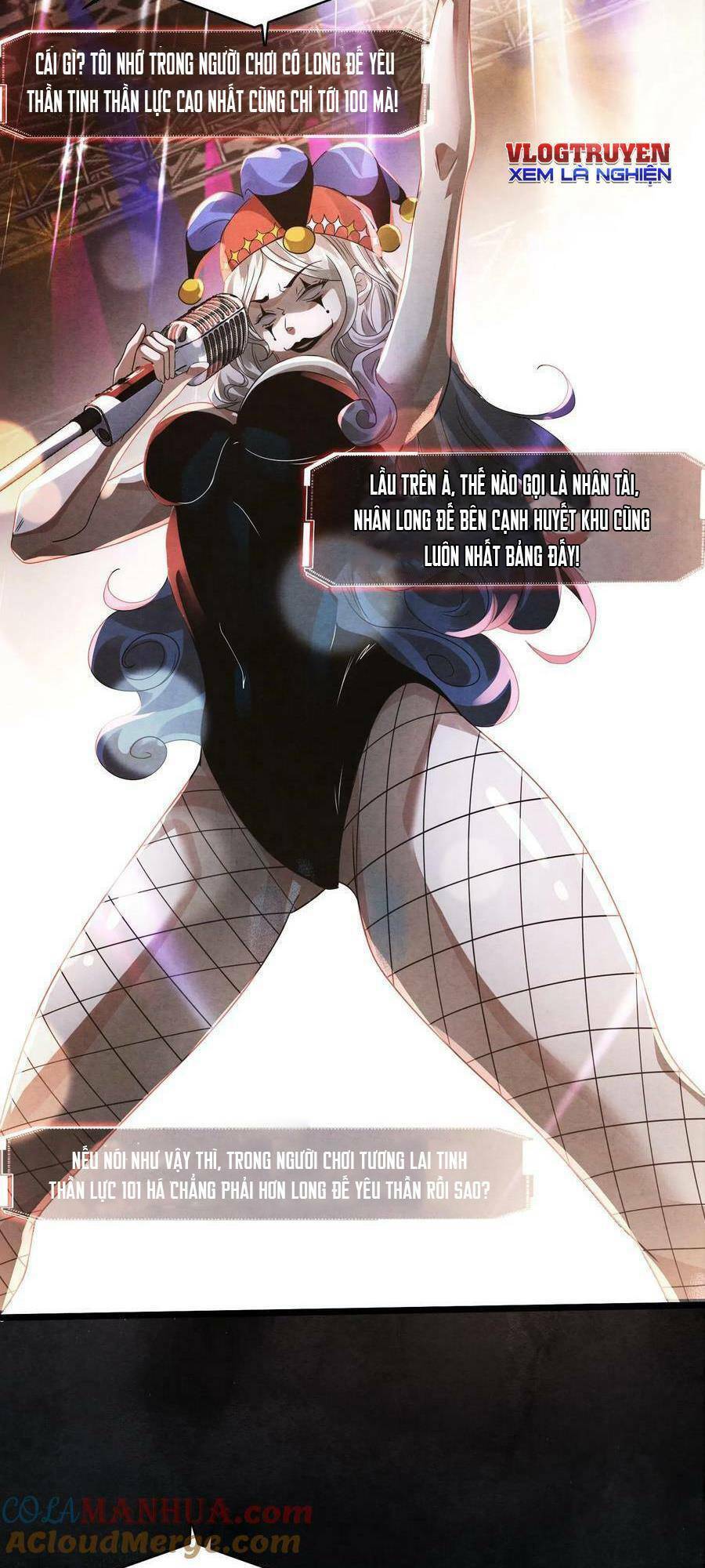 Bởi Vì Cẩn Thận Mà Quá Phận Hung Ác Chapter 1 - Trang 2