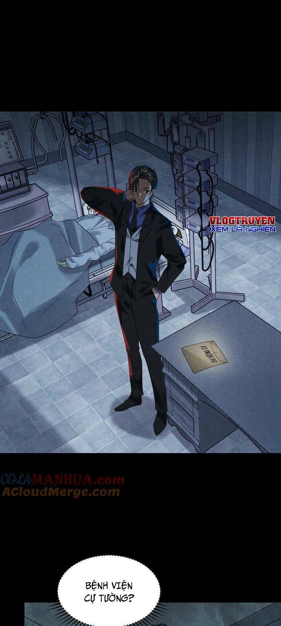 Bởi Vì Cẩn Thận Mà Quá Phận Hung Ác Chapter 1 - Trang 2