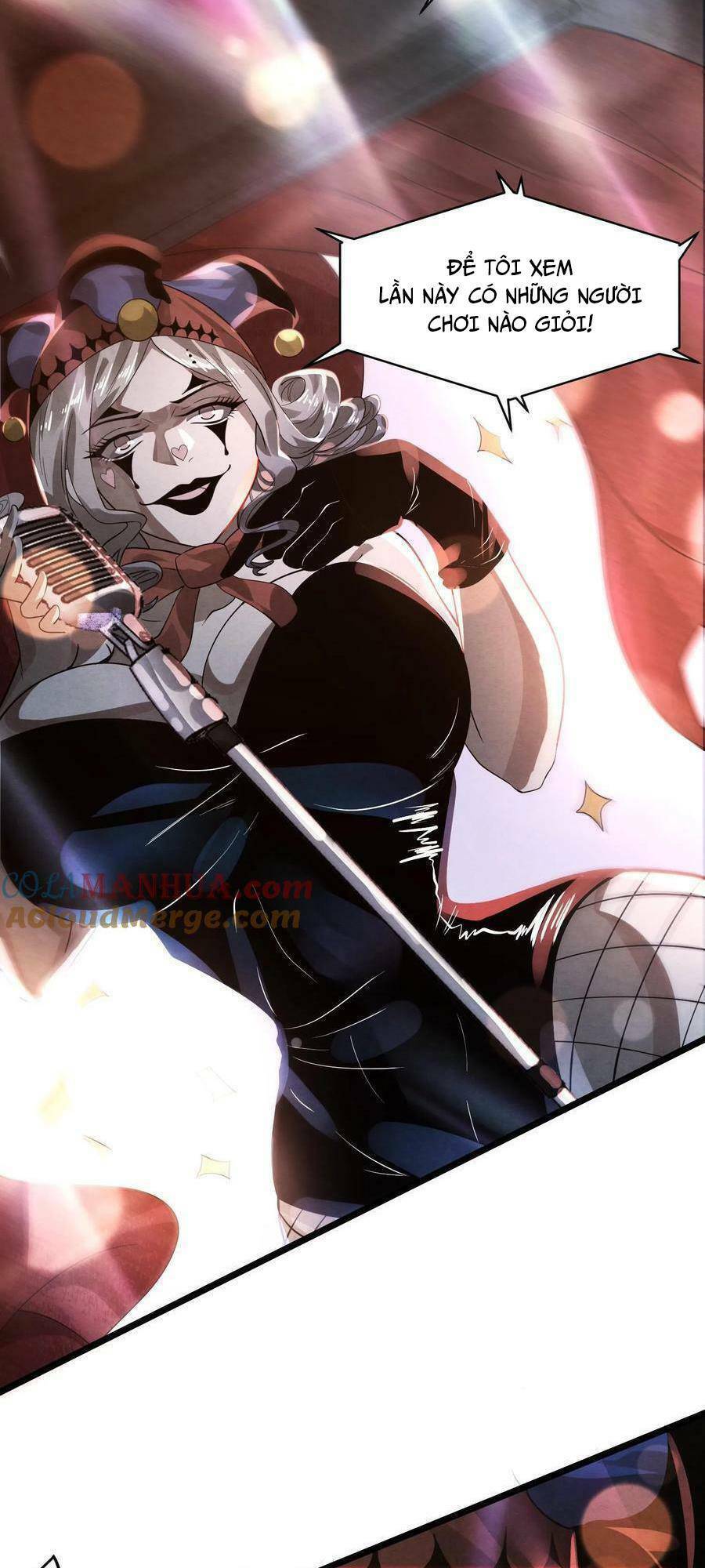 Bởi Vì Cẩn Thận Mà Quá Phận Hung Ác Chapter 1 - Trang 2