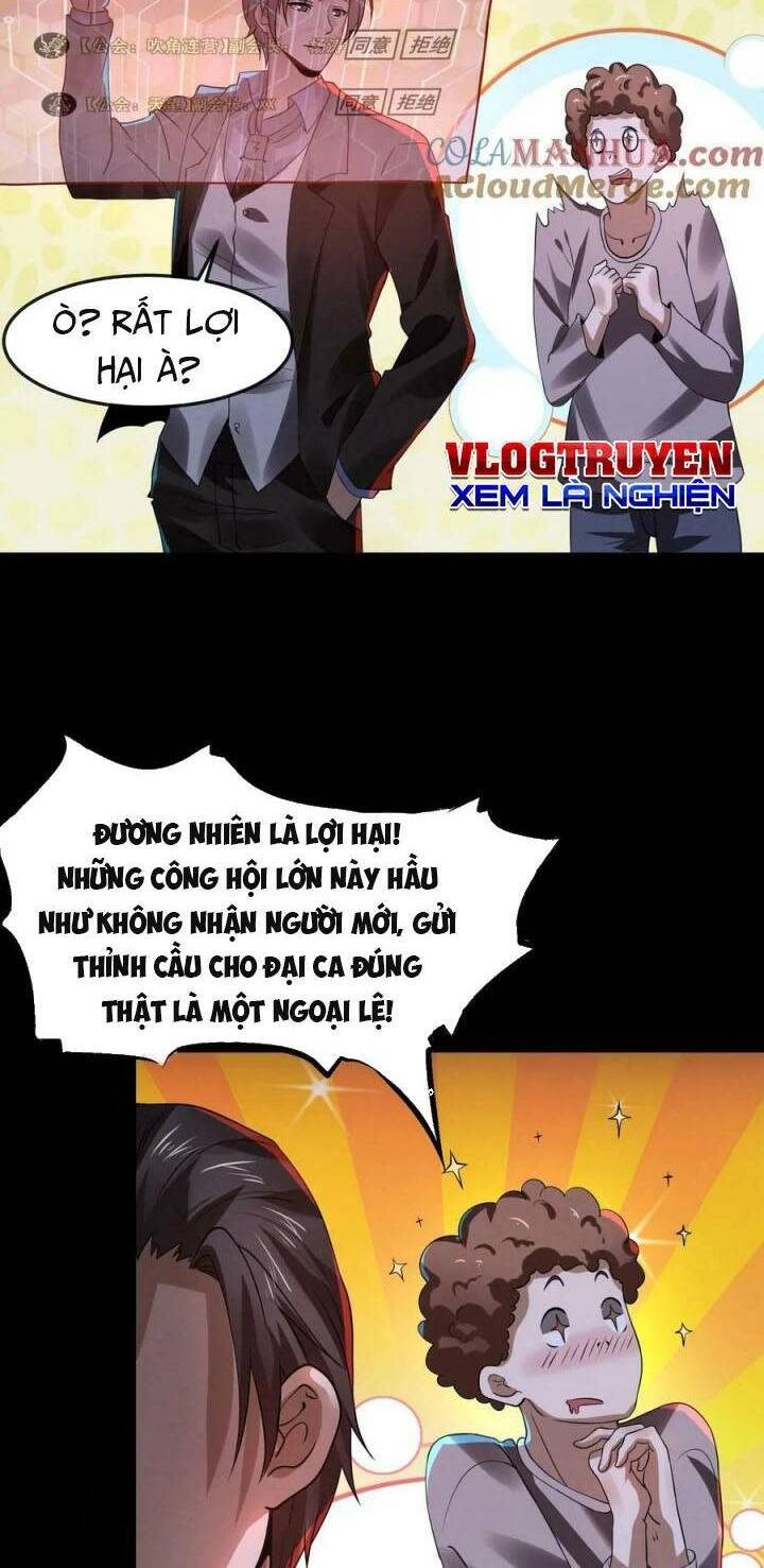 Bởi Vì Cẩn Thận Mà Quá Phận Hung Ác Chapter 10 - Trang 2