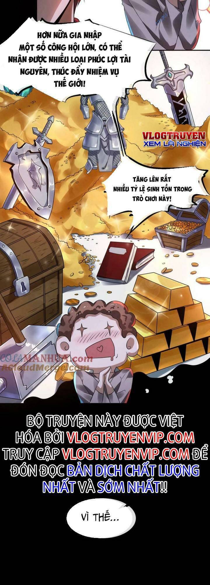 Bởi Vì Cẩn Thận Mà Quá Phận Hung Ác Chapter 10 - Trang 2