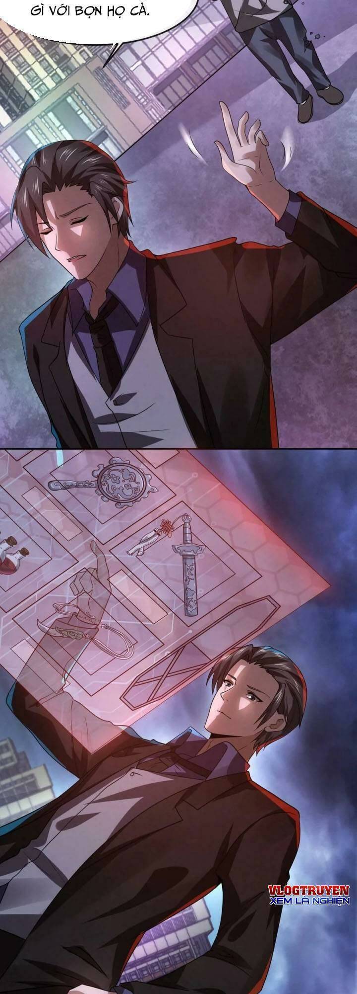 Bởi Vì Cẩn Thận Mà Quá Phận Hung Ác Chapter 10 - Trang 2
