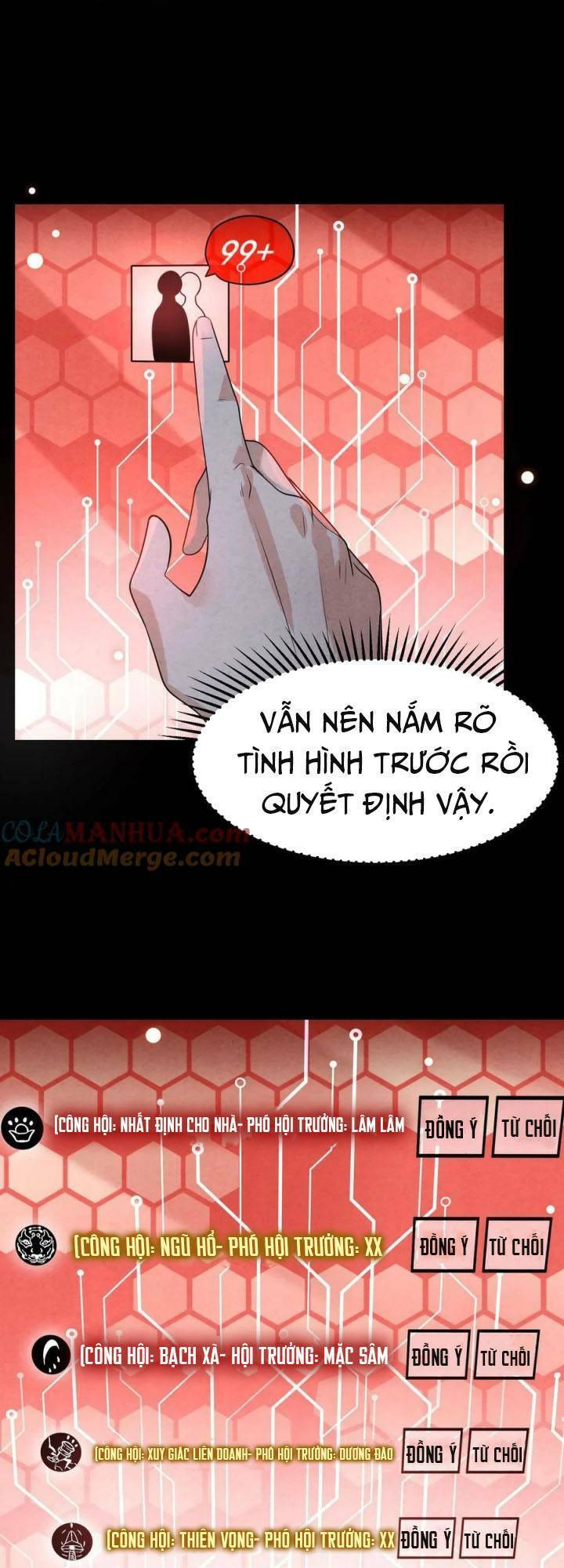 Bởi Vì Cẩn Thận Mà Quá Phận Hung Ác Chapter 10 - Trang 2