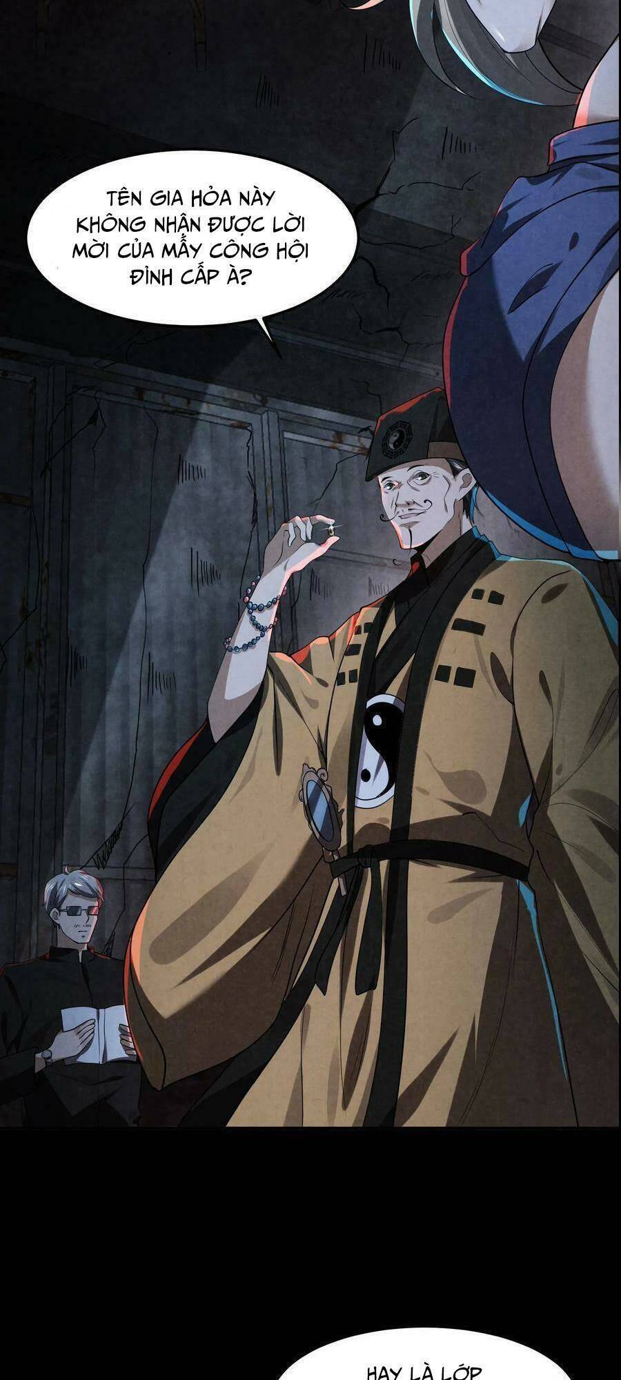 Bởi Vì Cẩn Thận Mà Quá Phận Hung Ác Chapter 11 - Trang 2