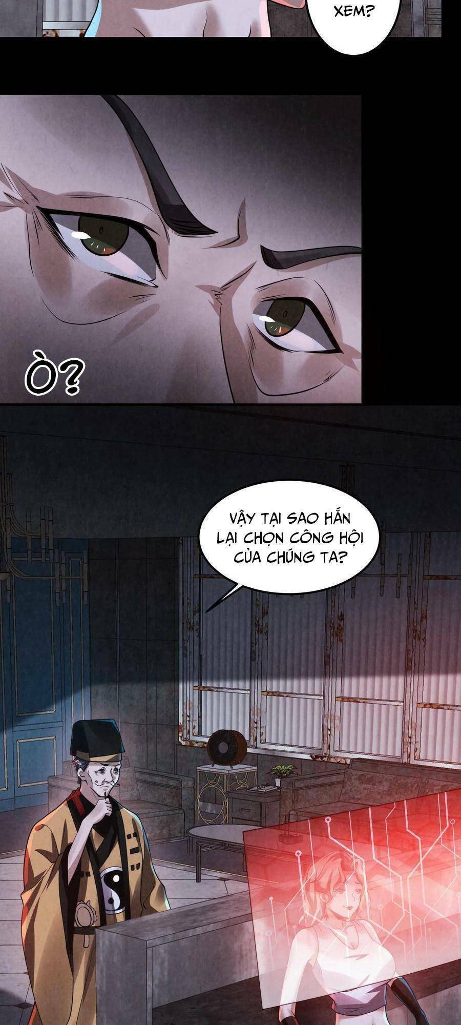 Bởi Vì Cẩn Thận Mà Quá Phận Hung Ác Chapter 11 - Trang 2