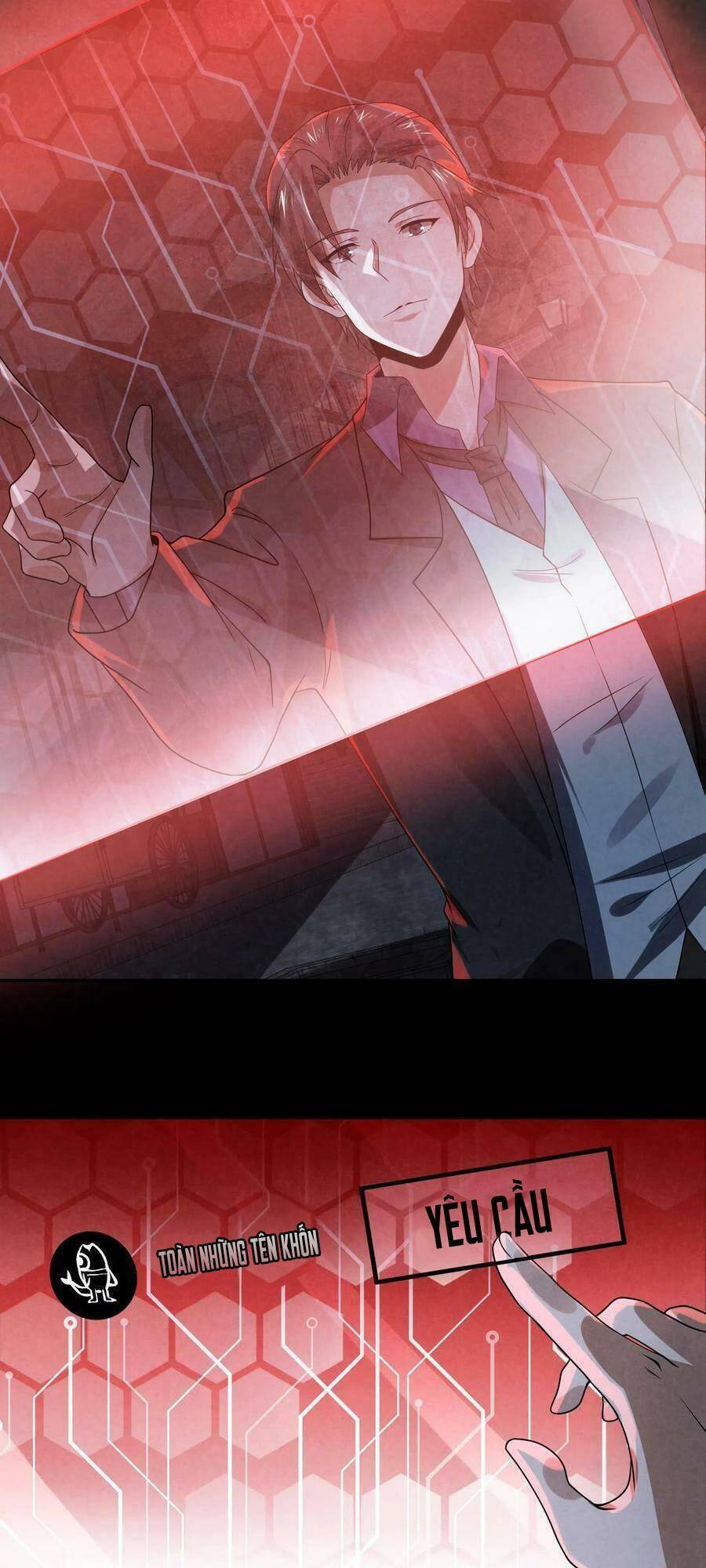 Bởi Vì Cẩn Thận Mà Quá Phận Hung Ác Chapter 11 - Trang 2