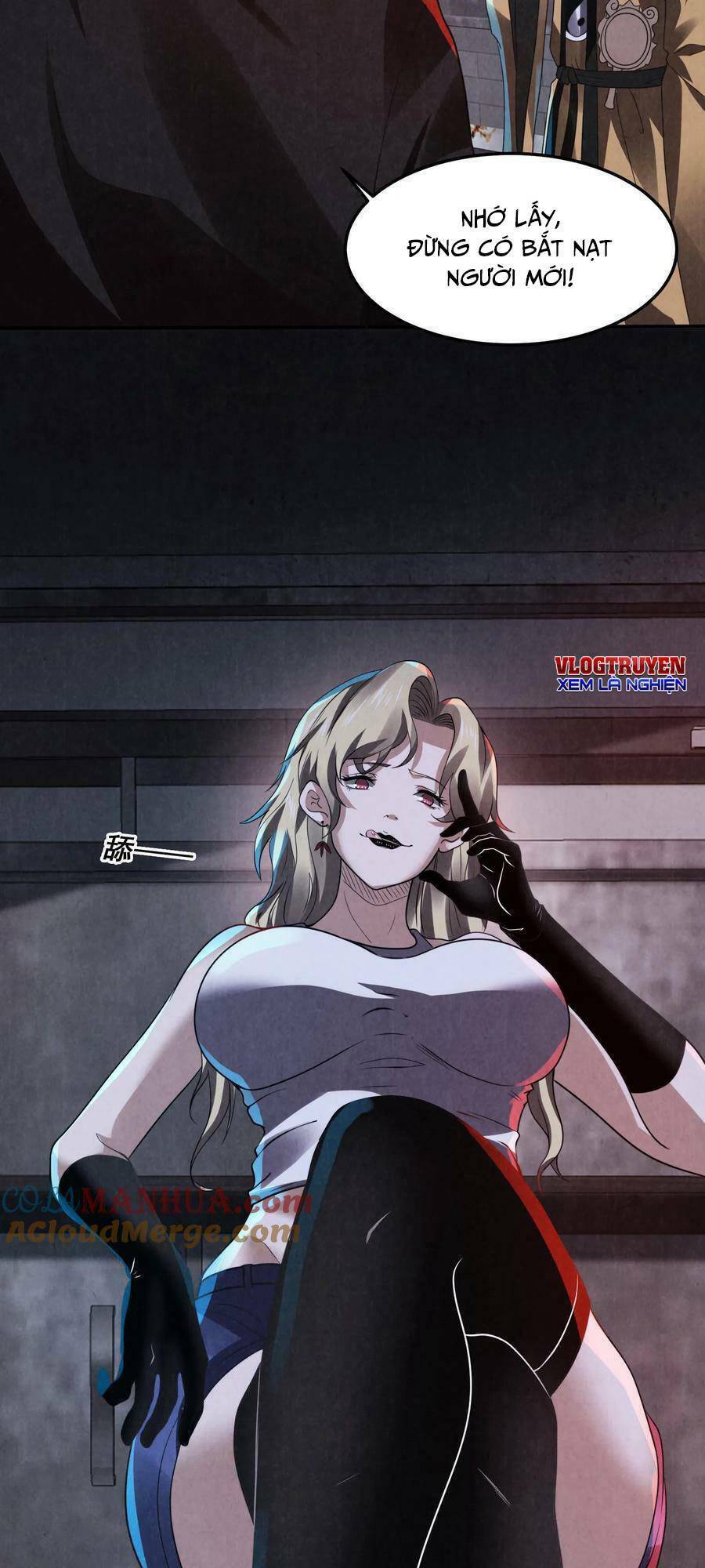 Bởi Vì Cẩn Thận Mà Quá Phận Hung Ác Chapter 11 - Trang 2