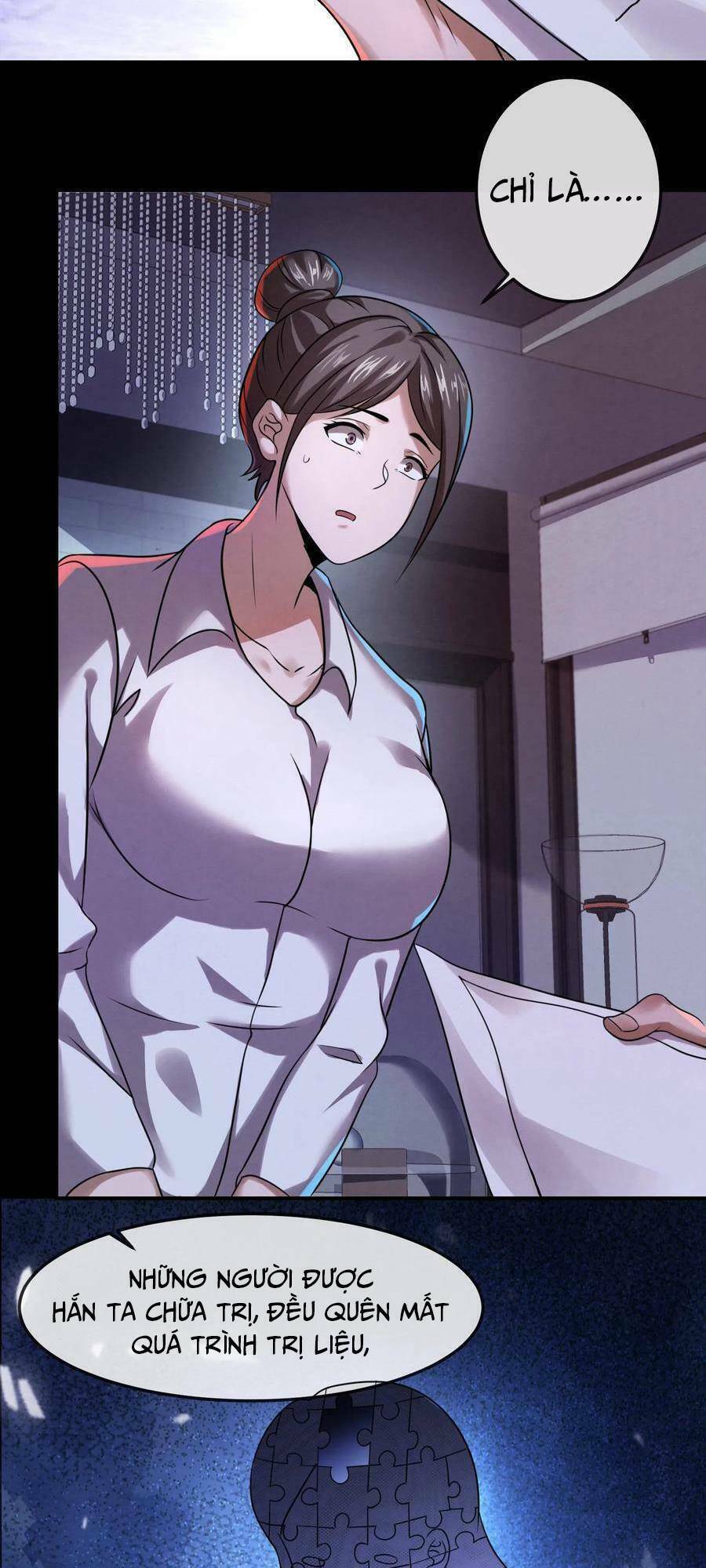 Bởi Vì Cẩn Thận Mà Quá Phận Hung Ác Chapter 11 - Trang 2