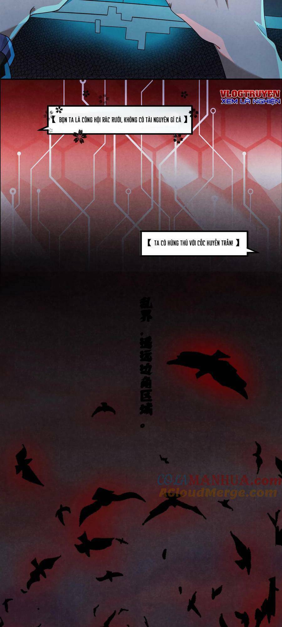 Bởi Vì Cẩn Thận Mà Quá Phận Hung Ác Chapter 11 - Trang 2