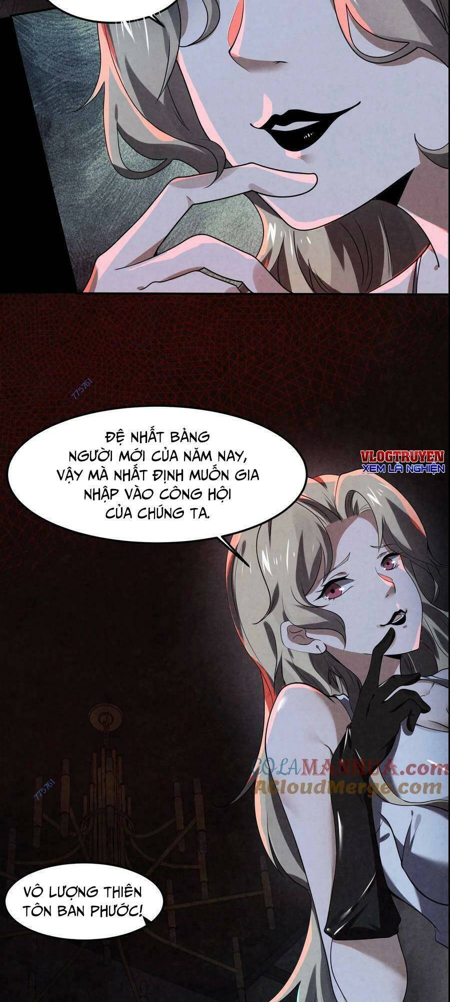 Bởi Vì Cẩn Thận Mà Quá Phận Hung Ác Chapter 11 - Trang 2