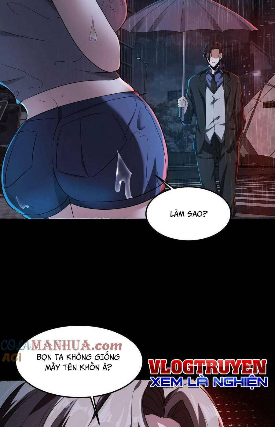 Bởi Vì Cẩn Thận Mà Quá Phận Hung Ác Chapter 12 - Trang 2