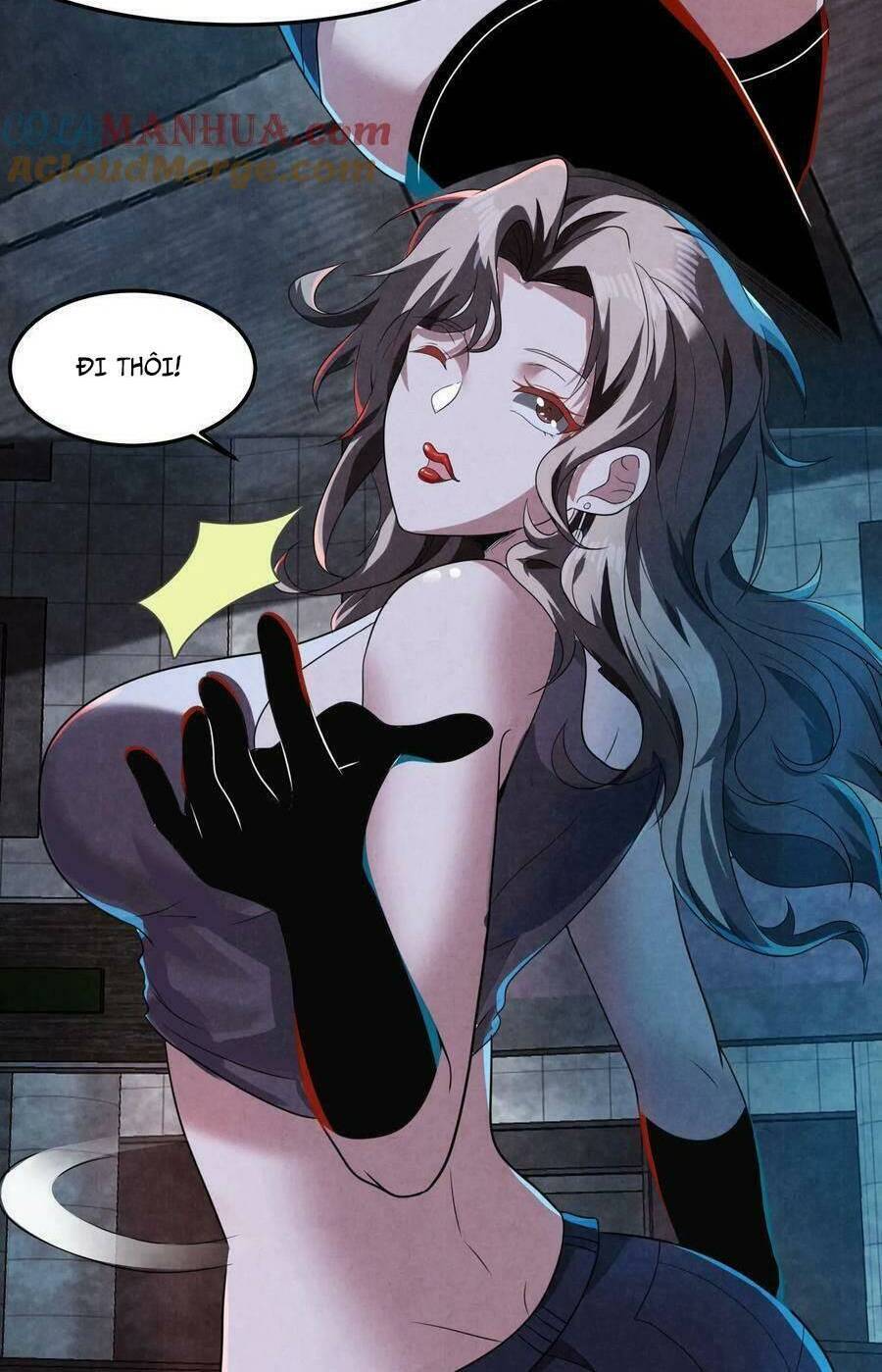 Bởi Vì Cẩn Thận Mà Quá Phận Hung Ác Chapter 12 - Trang 2