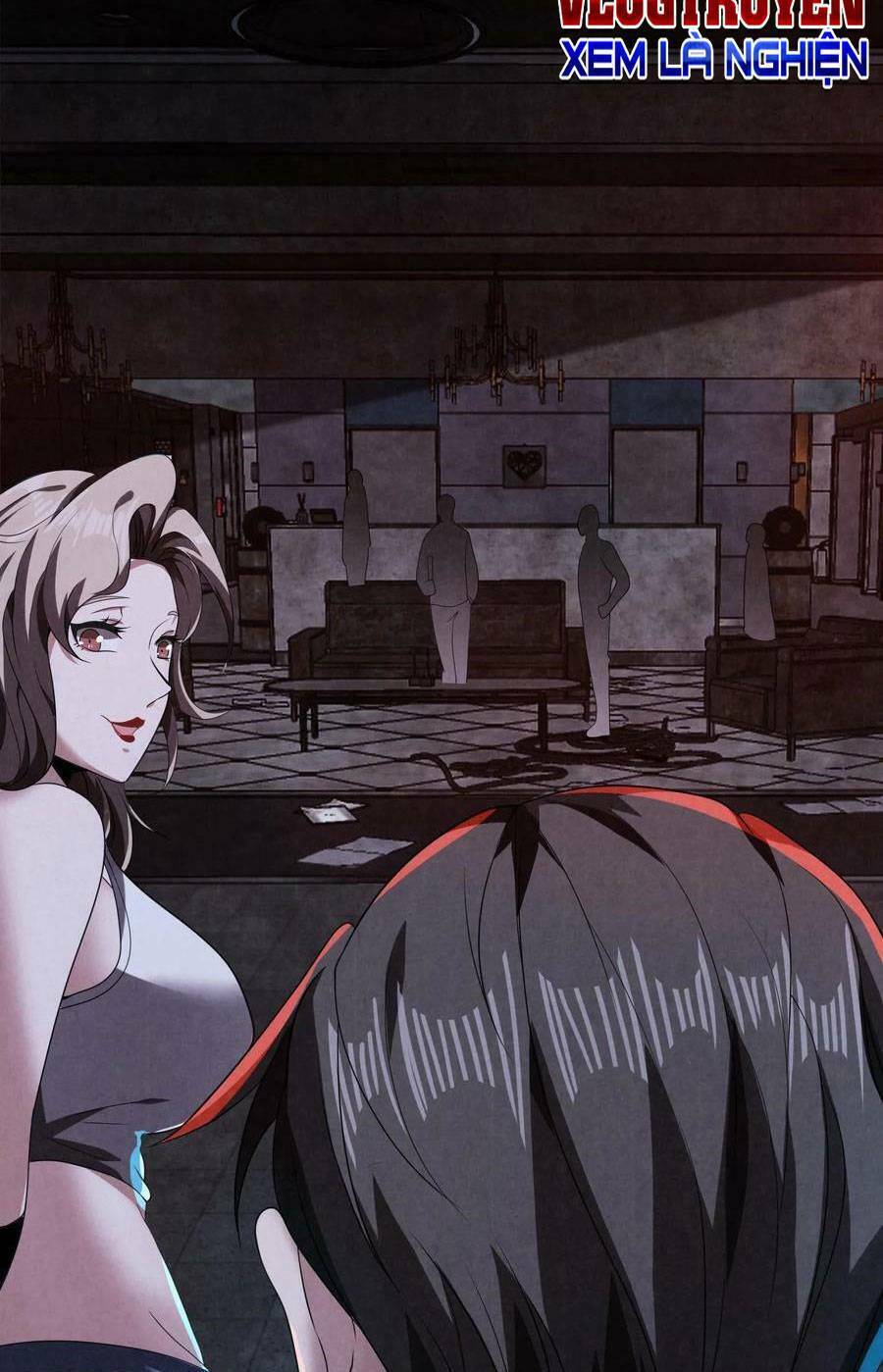 Bởi Vì Cẩn Thận Mà Quá Phận Hung Ác Chapter 12 - Trang 2