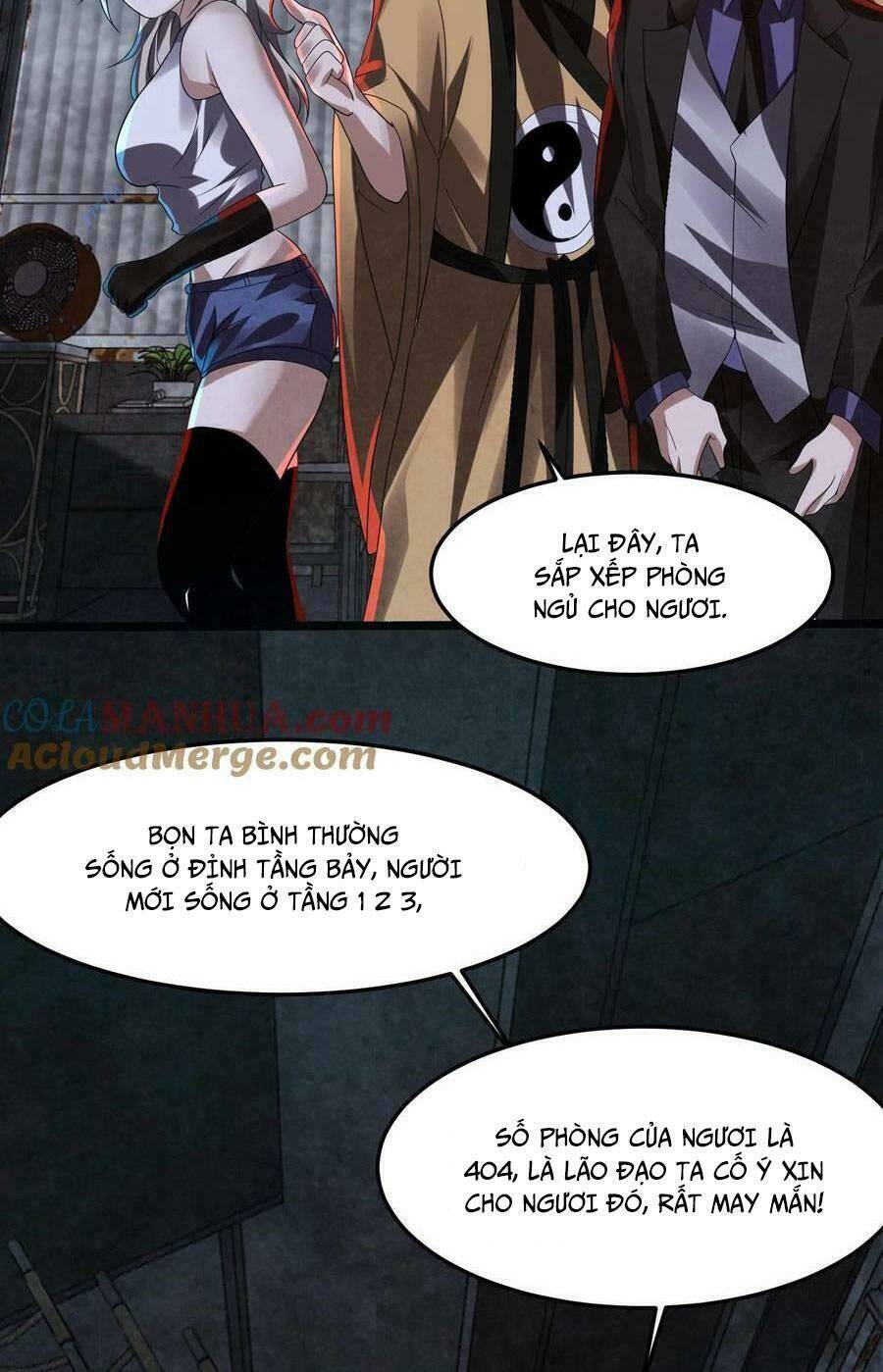 Bởi Vì Cẩn Thận Mà Quá Phận Hung Ác Chapter 12 - Trang 2