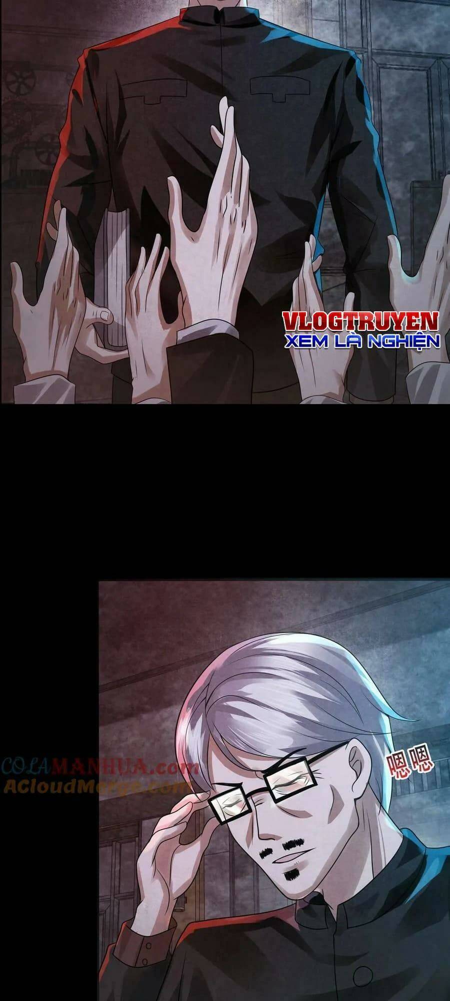 Bởi Vì Cẩn Thận Mà Quá Phận Hung Ác Chapter 13 - Trang 2