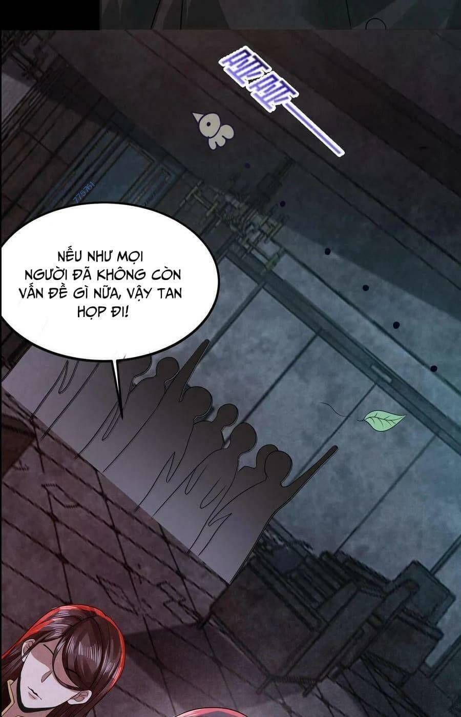 Bởi Vì Cẩn Thận Mà Quá Phận Hung Ác Chapter 13 - Trang 2