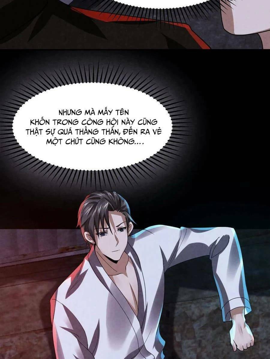 Bởi Vì Cẩn Thận Mà Quá Phận Hung Ác Chapter 13 - Trang 2