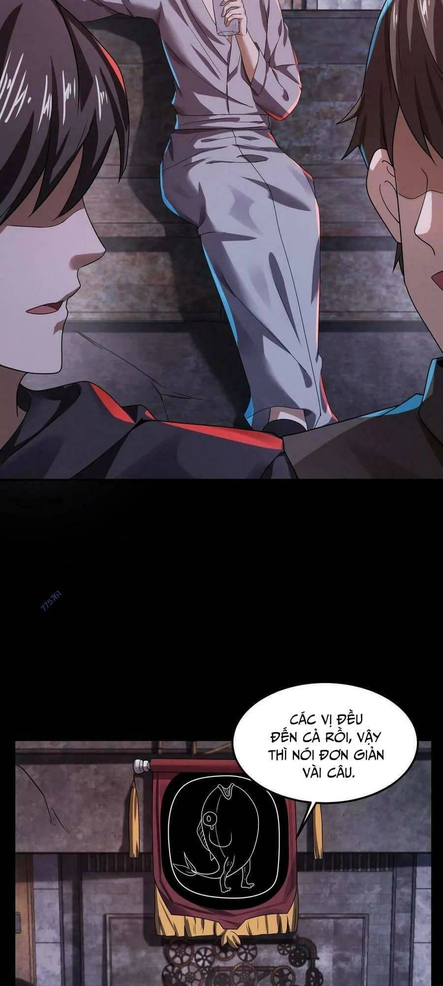 Bởi Vì Cẩn Thận Mà Quá Phận Hung Ác Chapter 13 - Trang 2