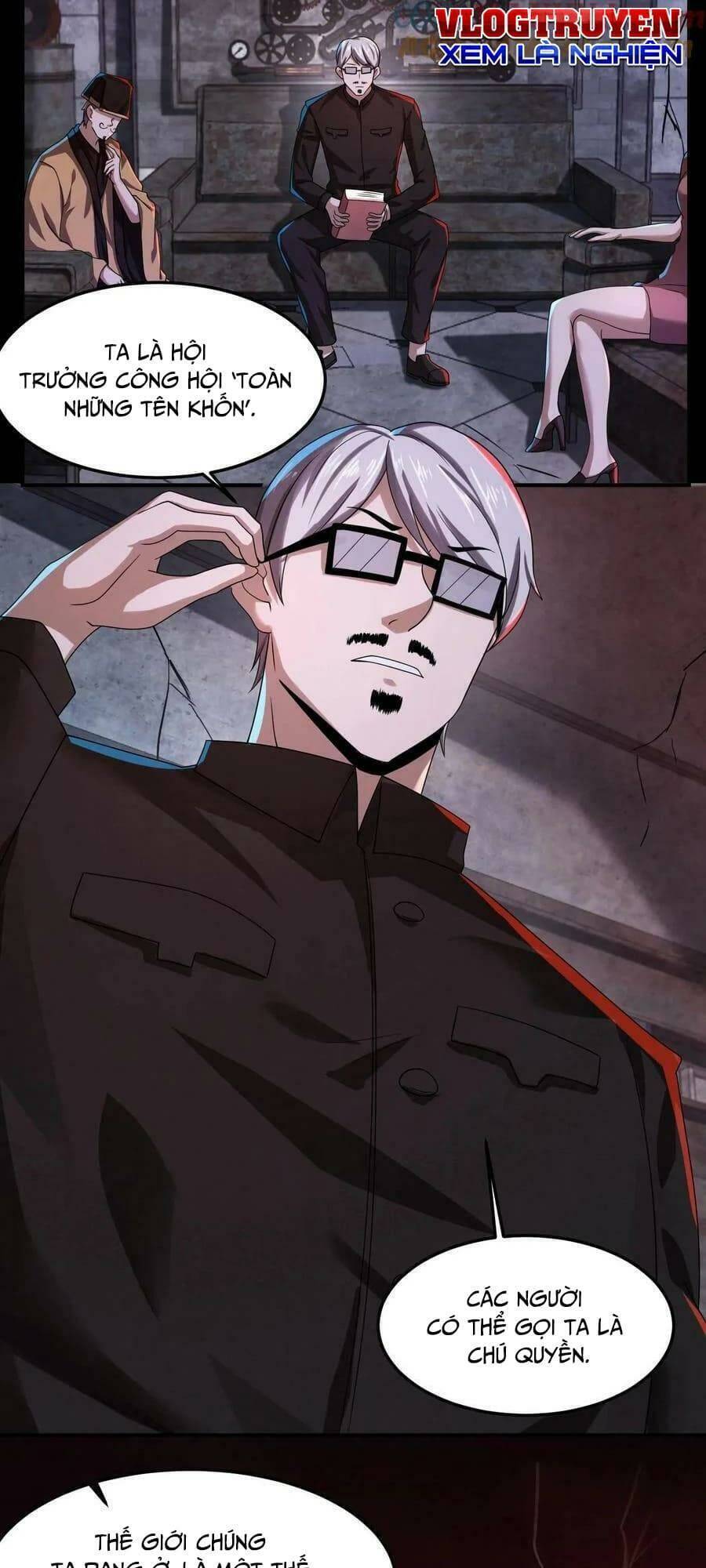 Bởi Vì Cẩn Thận Mà Quá Phận Hung Ác Chapter 13 - Trang 2