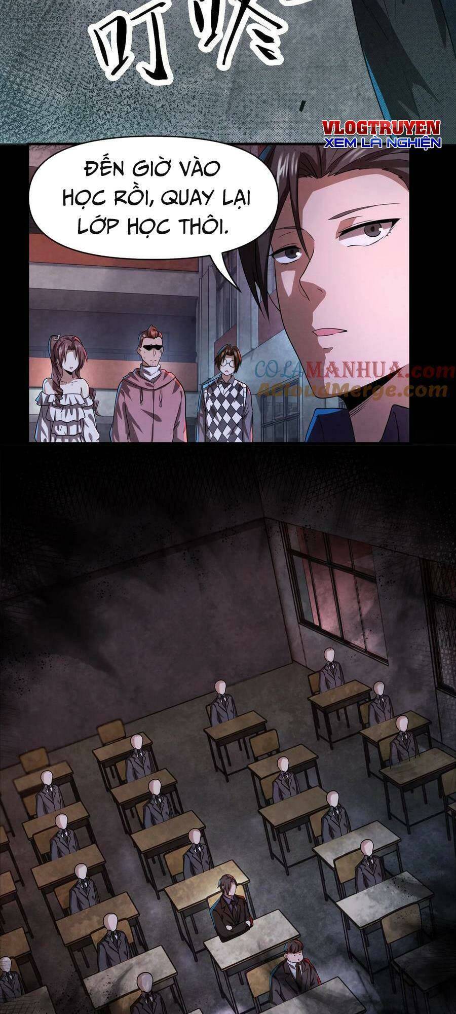 Bởi Vì Cẩn Thận Mà Quá Phận Hung Ác Chapter 15 - Trang 2