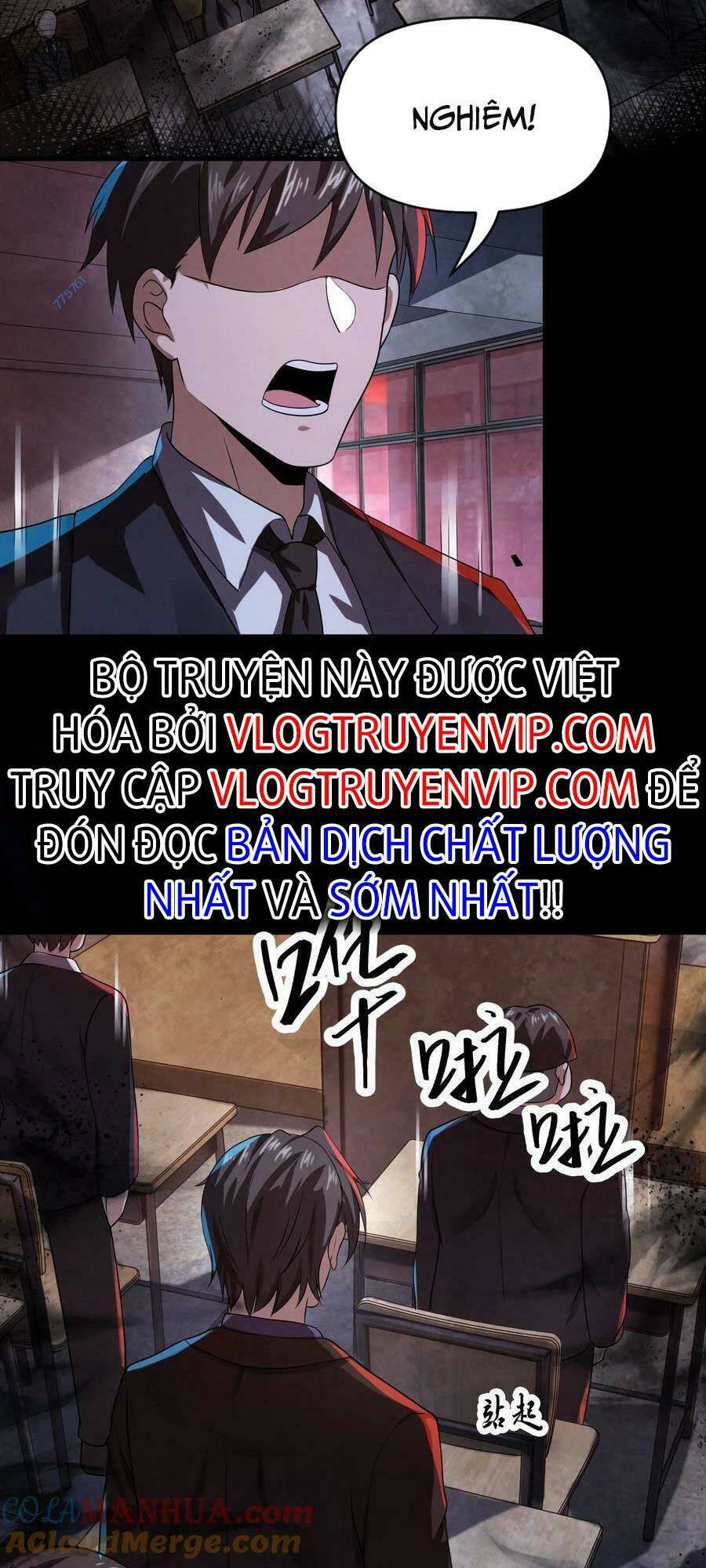 Bởi Vì Cẩn Thận Mà Quá Phận Hung Ác Chapter 15 - Trang 2