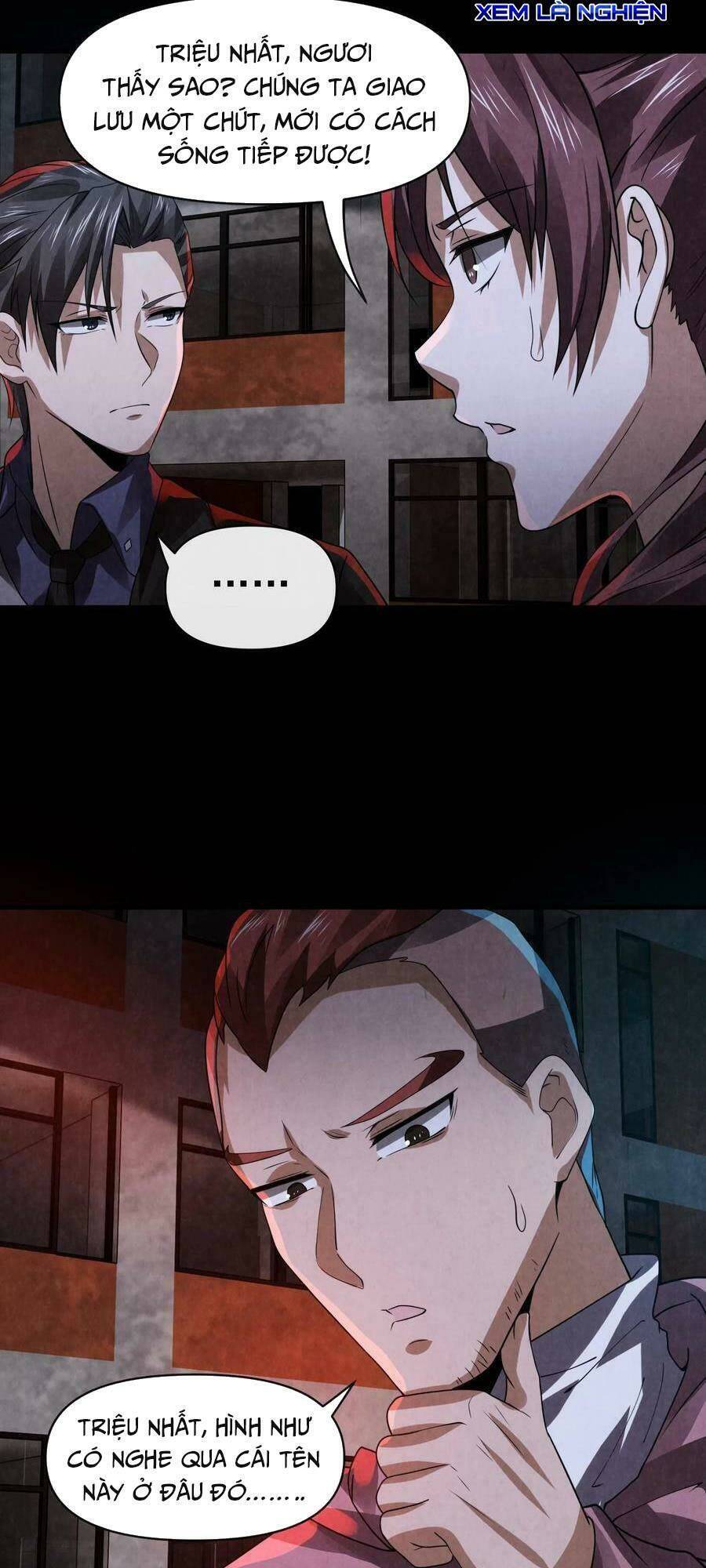 Bởi Vì Cẩn Thận Mà Quá Phận Hung Ác Chapter 15 - Trang 2