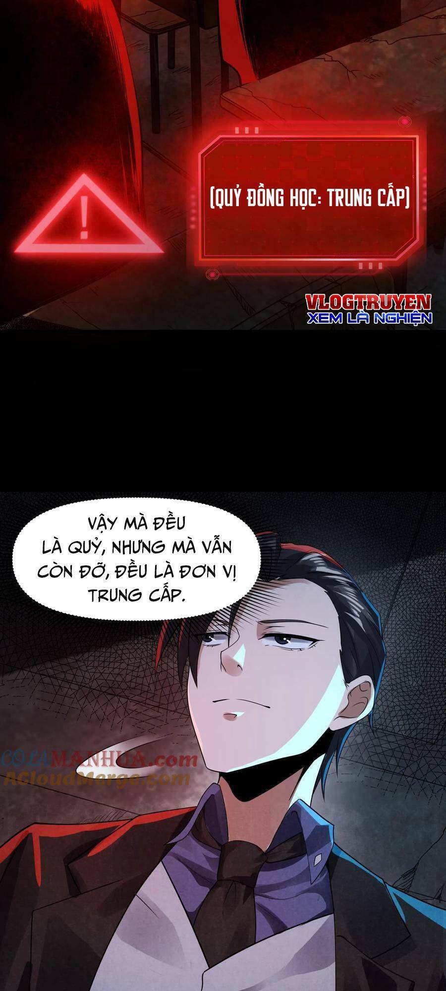 Bởi Vì Cẩn Thận Mà Quá Phận Hung Ác Chapter 15 - Trang 2