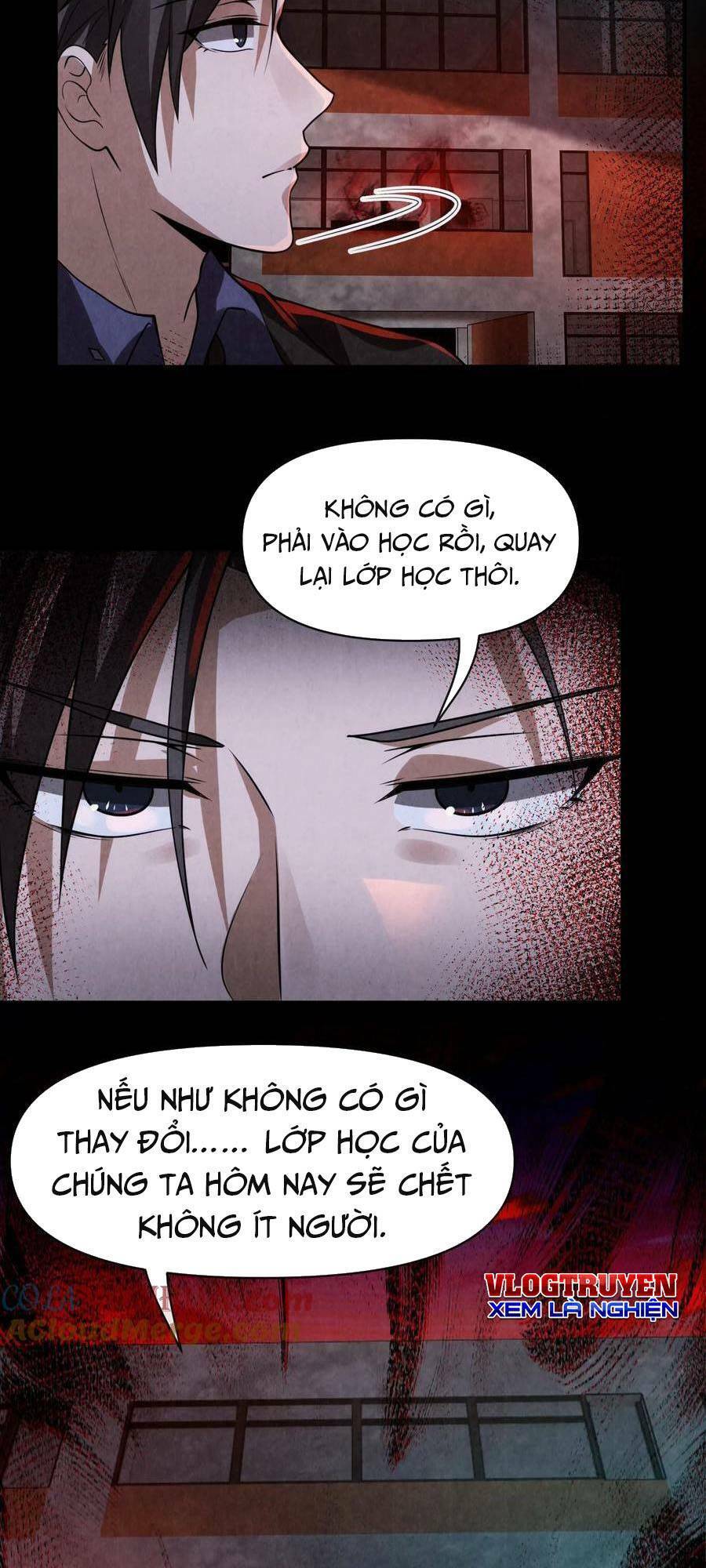 Bởi Vì Cẩn Thận Mà Quá Phận Hung Ác Chapter 15 - Trang 2