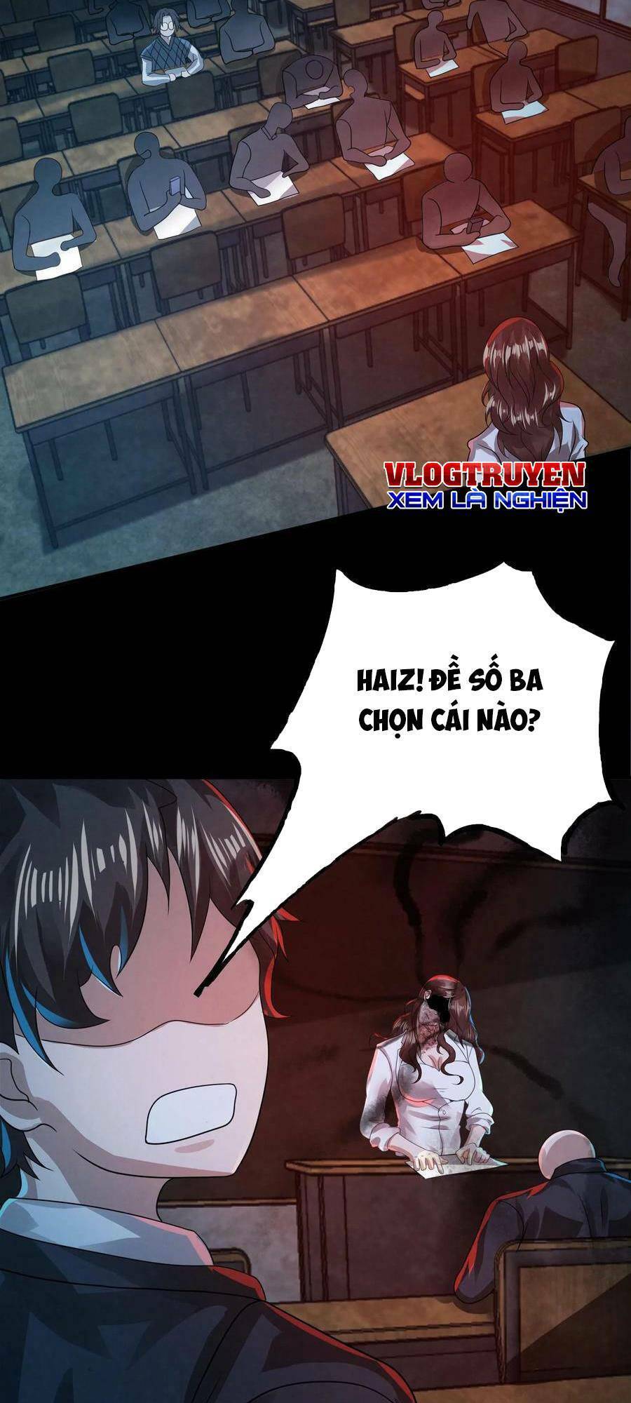 Bởi Vì Cẩn Thận Mà Quá Phận Hung Ác Chapter 16 - Trang 2