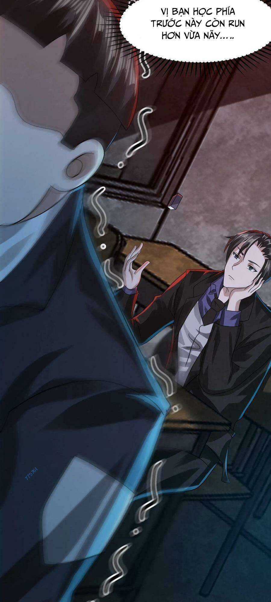 Bởi Vì Cẩn Thận Mà Quá Phận Hung Ác Chapter 16 - Trang 2